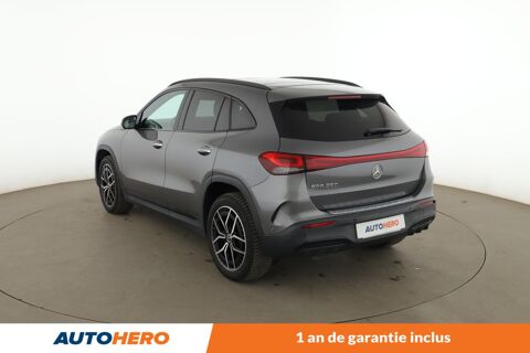 EQA 250 AMG Line 66.5 kWh 190 ch 2021 occasion 92130 Issy-les-Moulineaux