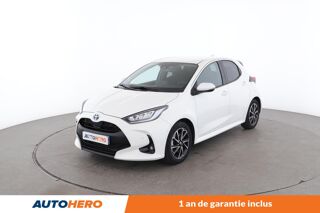 Yaris 1.5 Hybrid Design 116H 2022 occasion 92130 Issy-les-Moulineaux
