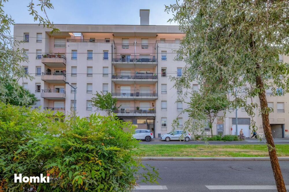 Appartement 3 pièces 62 m² · à Lyon 8 · 62 m² · 206 900 €