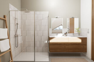  Appartement � vendre 2 pi�ces 47 m�