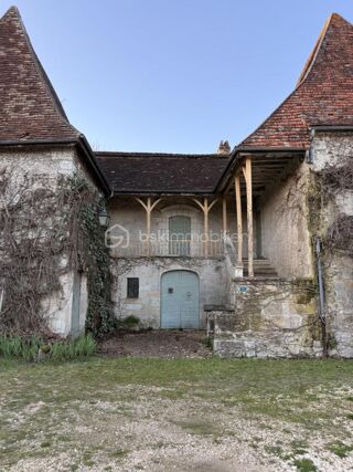  Maison � vendre 10 pi�ces 300 m�