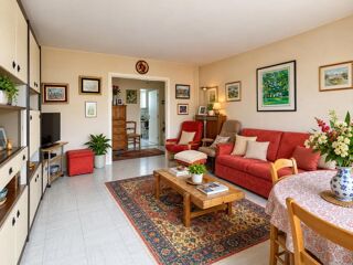  Appartement à vendre 3 pièces 77 m² Le pecq