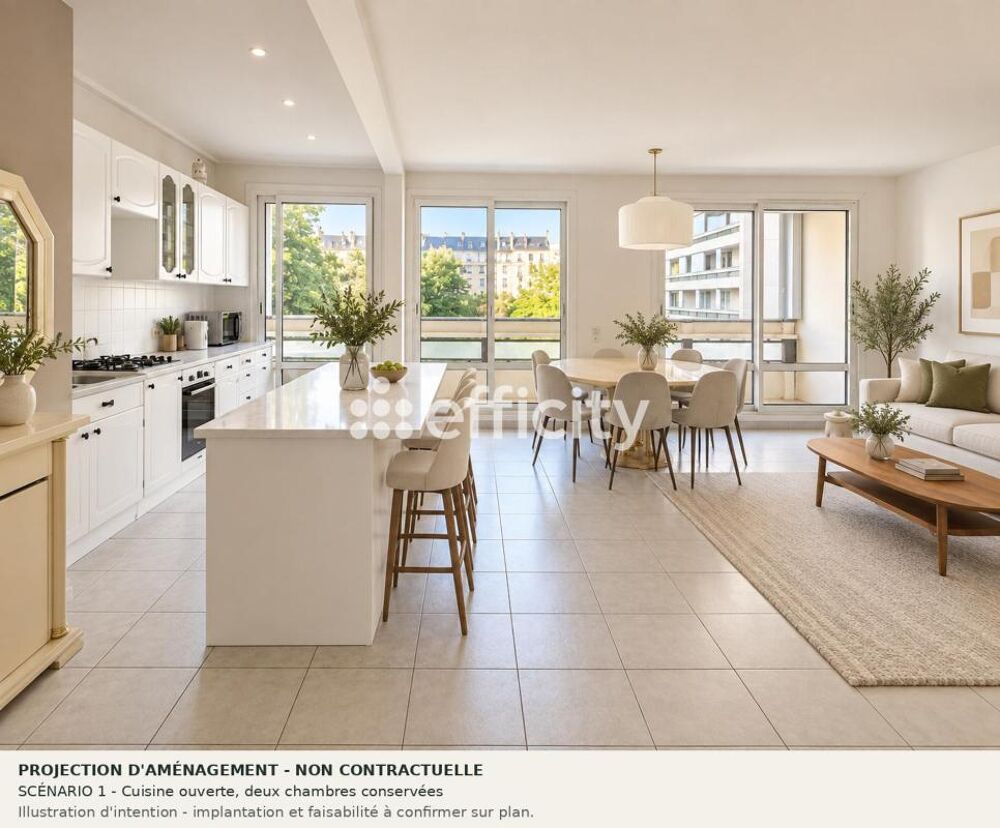 Vente Appartement Appartement Villeurbanne