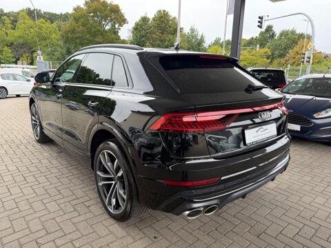 SQ8 4.0 TFSI quattro Competition Plus 2022 occasion 33000 Bordeaux