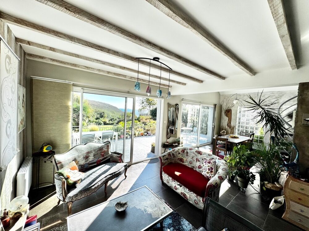 Maison de plain-pied avec vue sur la mer à Brest  7 pièces, 4 chambres (29)