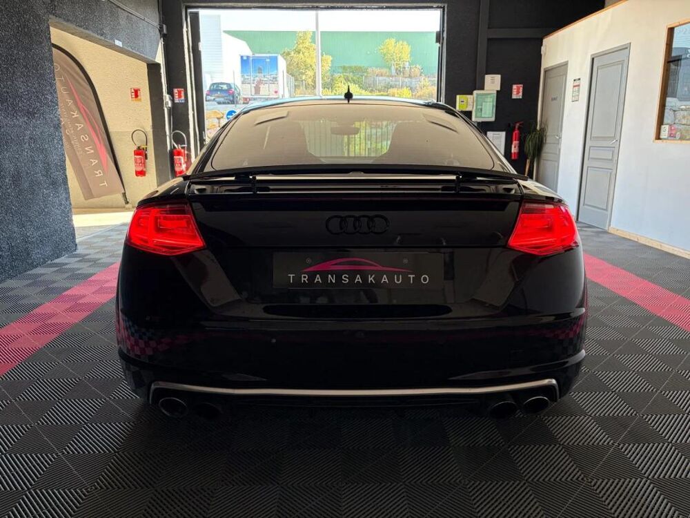 TT Coupe 2.0 TFSI quattro 2015 occasion 34500 B&eacute;ziers