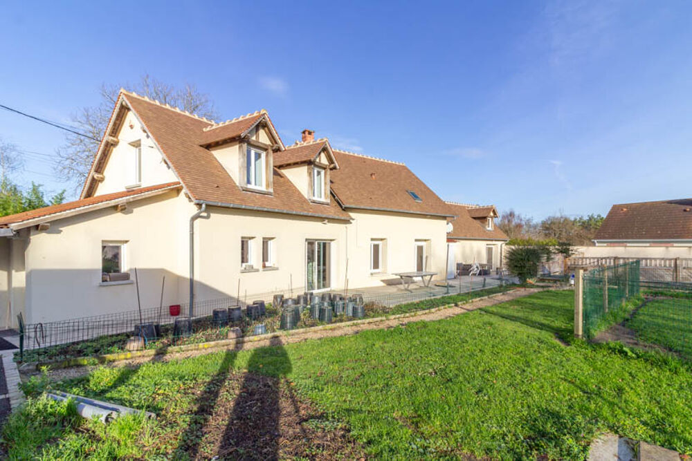 Maison Langon Sur Cher 7 pièces 196 m2