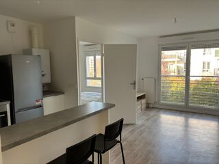  Appartement à louer 2 pièces 38 m²