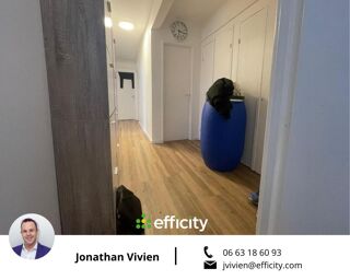  Appartement � vendre 4 pi�ces 65 m�