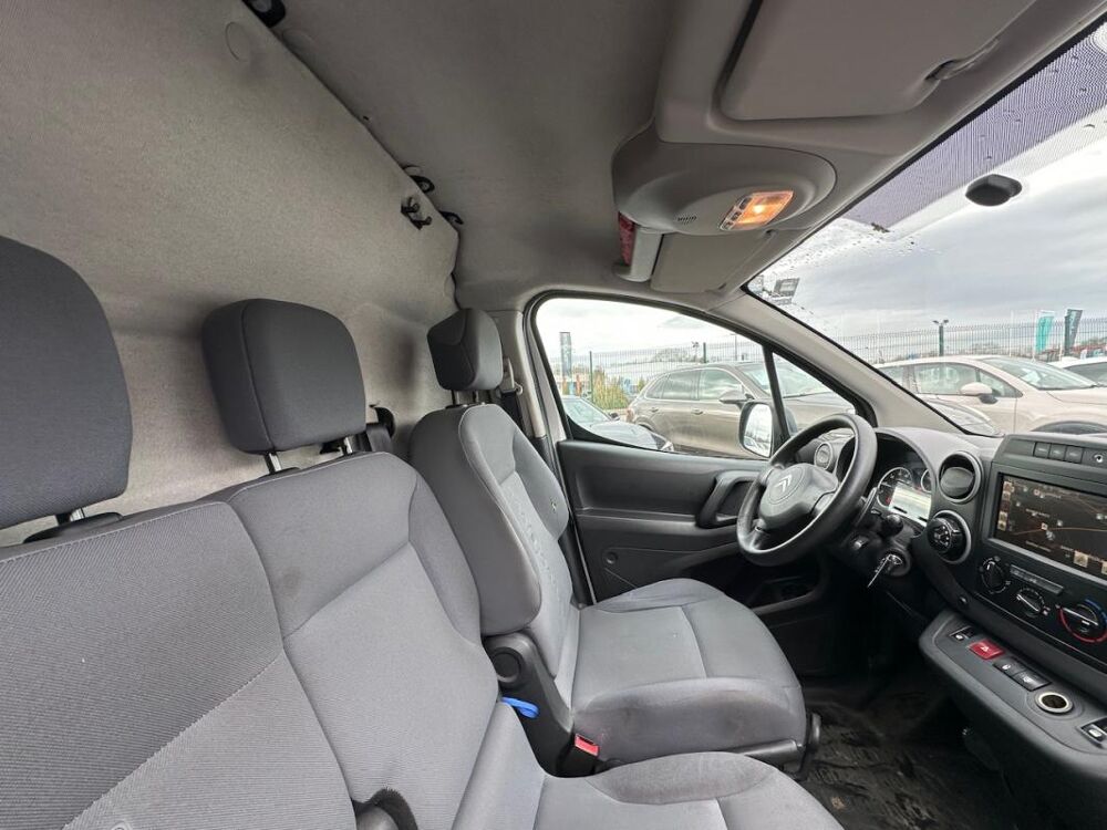 Berlingo II (2) 1.6 BLUEHDI 100 S&S BUSINESS 21 L2 ETG6 PRIX TTC 2016 occasion 78240 Chambourcy