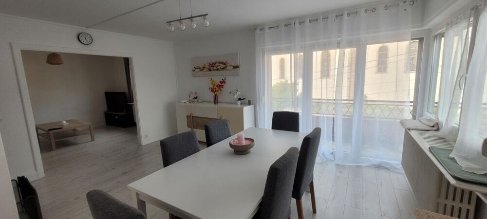 Vente Appartement Duplex de standing 4 chambres Essert
