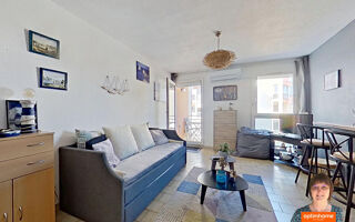  Appartement  vendre 1 pice 27 m