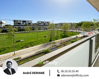  Appartement à vendre 3 pièces 60 m²