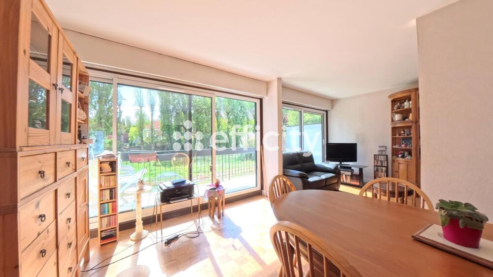 Vente Appartement Appartement Verrieres le buisson