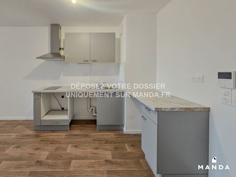  Appartement � louer 2 pi�ces 48 m�