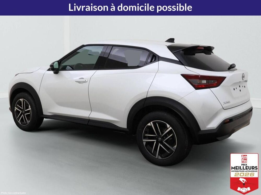 Juke HYBRID 143 N-CONNECTA 2026 occasion 10150 Lavau