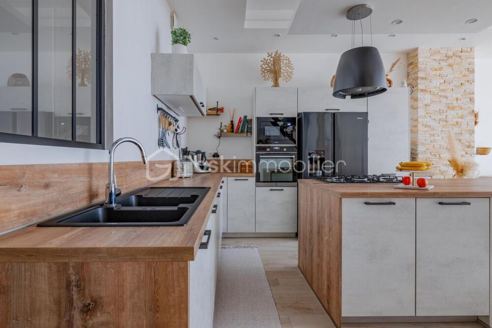 Appartement coup de coeur 114m² entièrement rénové