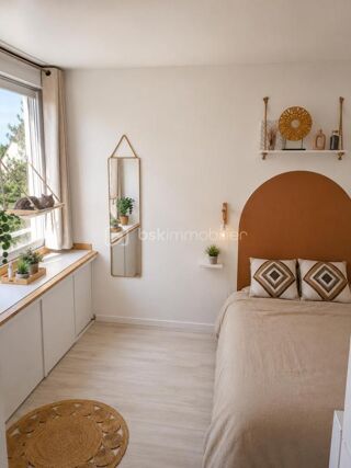  Appartement à vendre 3 pièces 45 m² Cregy les meaux