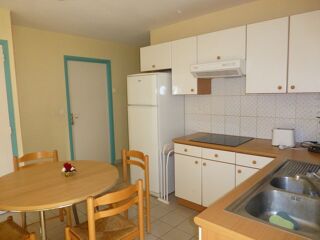  Appartement à louer 1 pièce 21 m²