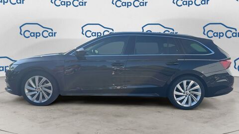 Octavia Combi 2.0 TDI 150 DSG7 Style - Automatique 2021 occasion 24000 Perigueux