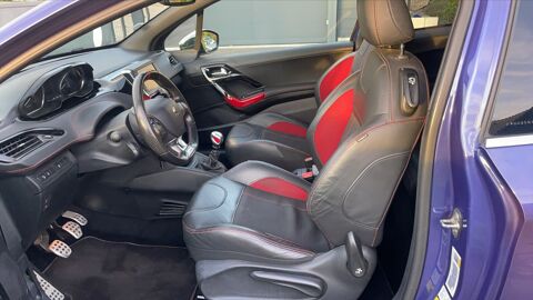 208 I 1.6 THP 200 GTI 2015 occasion 76330 Port Jerome Sur Seine