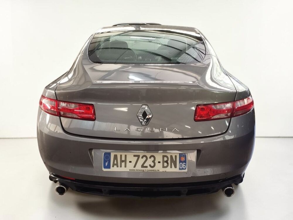 Laguna III 2.0 DCI 180 GT 2P 2009 occasion 06640 Saint-Jeannet