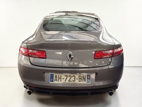 Laguna III 2.0 DCI 180 GT 2P 2009 occasion 06640 Saint-Jeannet