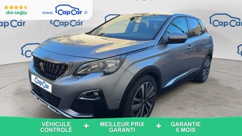 Peugeot 3008 II 1.2 PureTech 130 EAT8 Allure