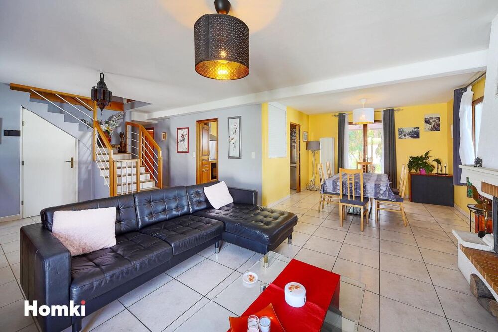 Vente Maison Maison/Villa T7 de 172 m² à La Magdelaine-sur-Tarn 31340 La magdelaine sur tarn