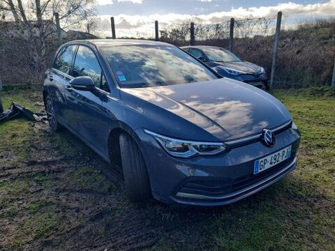 Volkswagen Golf VIII 1.4 EHYBRID OPF 204 STYLE DSG6 2023 occasion Contrisson 55800