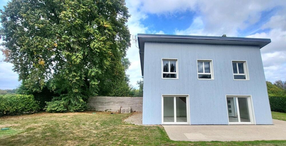 Vente Maison BOIS-GUILLAUME : MI 150 m² (2011) - Jardin 700 m² , 4 CH & 4 PK intérieurs - Belle opportunité ! Bois guillaume