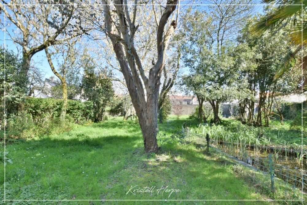 � vendre  Maison Nantes (44100)