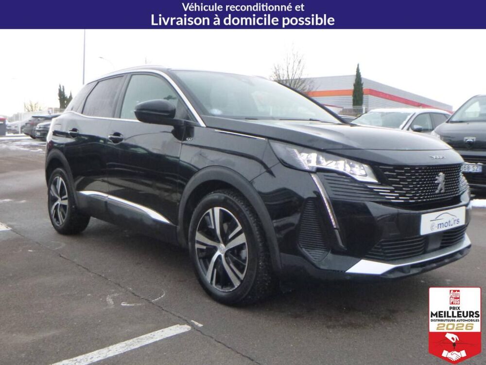 3008 Essence 130 EAT8 GT 2022 occasion 10150 Lavau