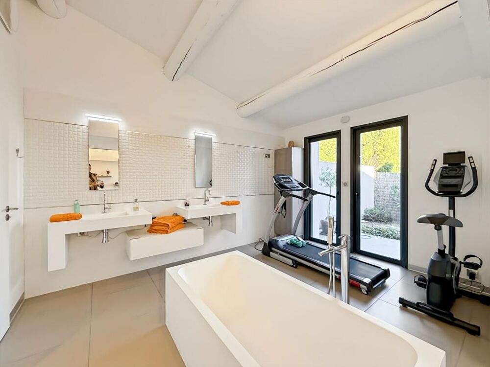 � vendre  Maison Maussane-les-Alpilles (13520)