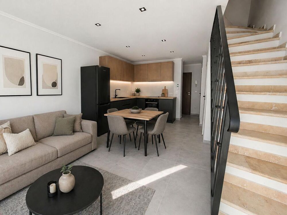 Appartement 3 pièces DUPLEX 60 m2- ASCENSEUR