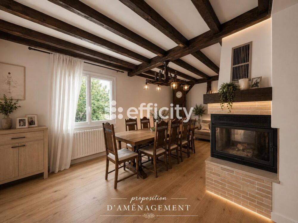 Vente Maison Maison Saint egreve