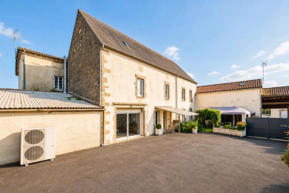 Maison de 6 pièces de 178 m² à Saint-Pierre-du-Chemin