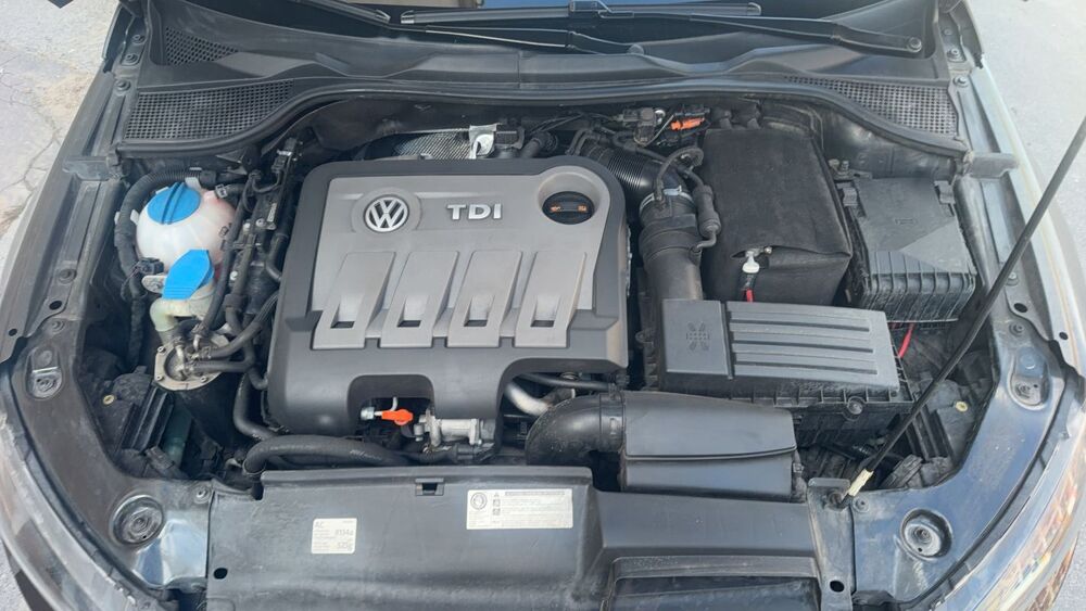 Scirocco II 2.0 TDI 140 Carat 2011 occasion 75020 Paris