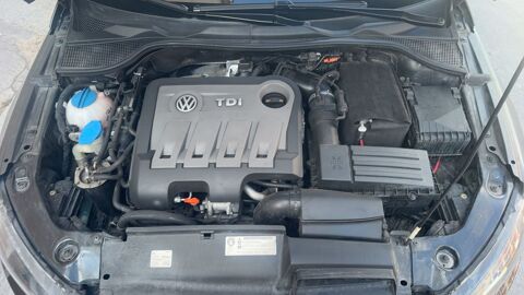 Scirocco II 2.0 TDI 140 Carat 2011 occasion 75020 Paris