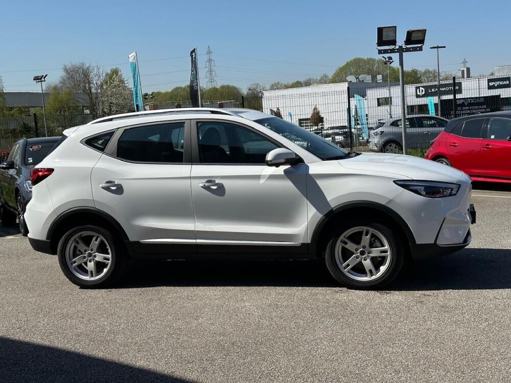 MG.ZS EV AUTONOMIE ETENDUE 70KWH - 115 KW 2WD LUXURY 2023 occasion 78240 Chambourcy