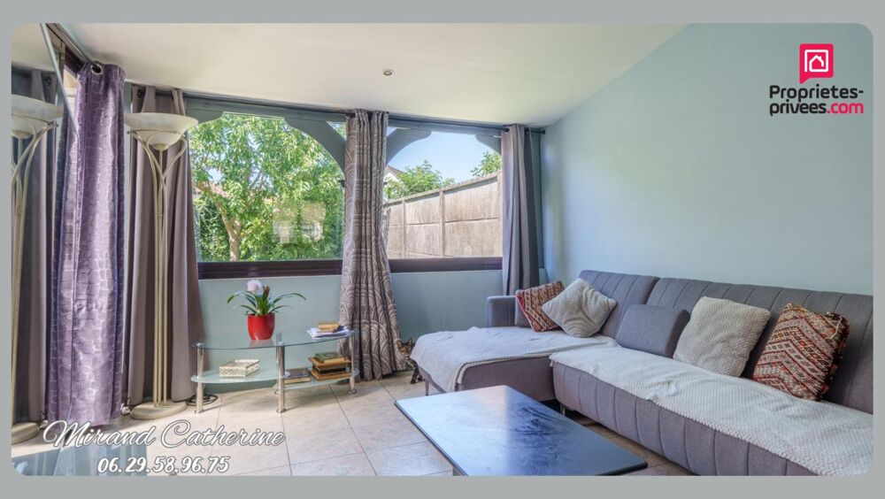 Maison Sainte Savine 122M² - 4 CHAMBRES