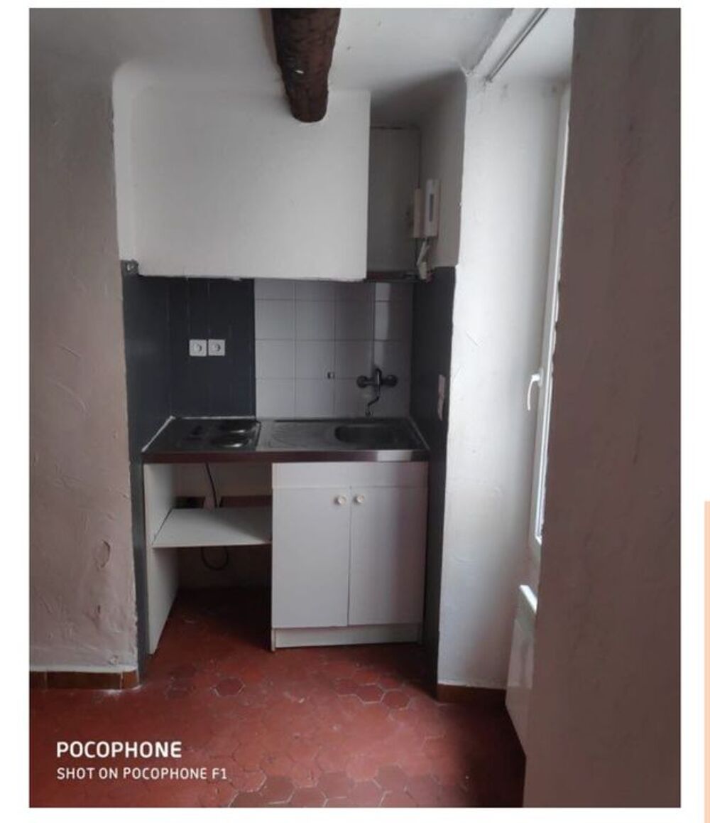 Location Appartement Studio de 34m2 à louer sur Pélissanne Pelissanne