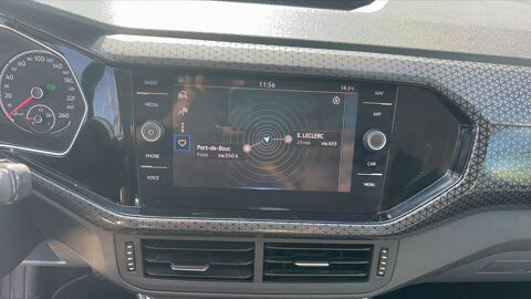 T-Cross 1.0 TSI 115 DSG7 R-Line - Automatique 2021 occasion 13110 Port De Bouc