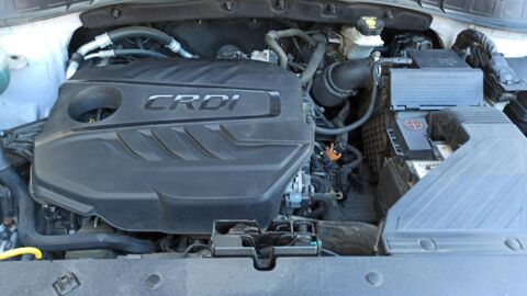 Tucson III 1.6 CRDi 136 Creative 2018 occasion 71680 Creches Sur Saone