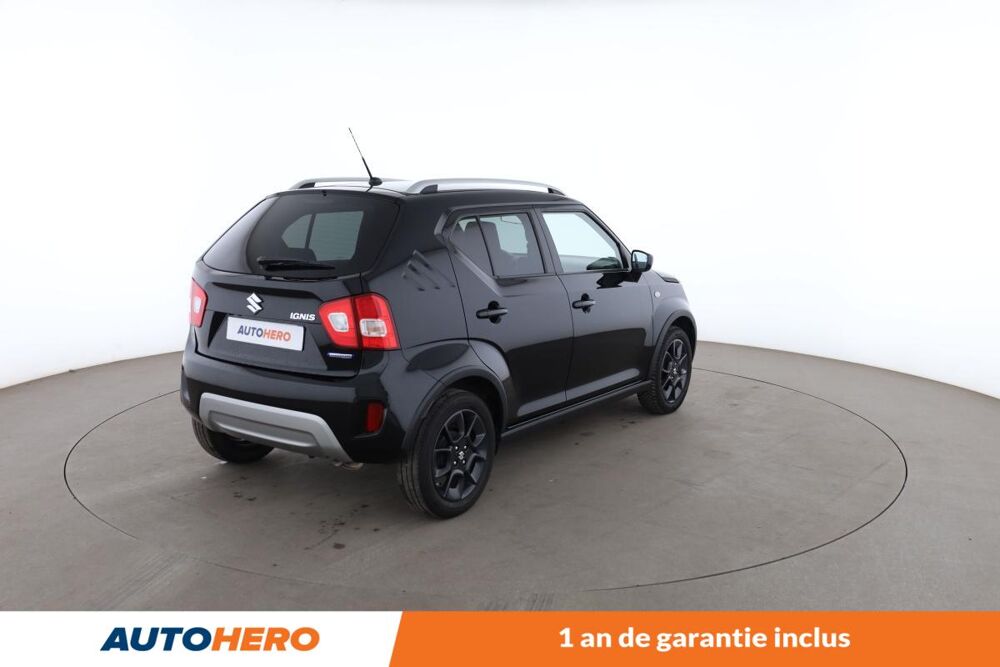 Ignis 1.2 DualJet Hybrid Privilege 83 ch 2021 occasion 92130 Issy-les-Moulineaux