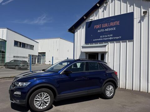 T-ROC 1.0 TSI 115cv 2019 occasion 14160 Dives Sur Mer
