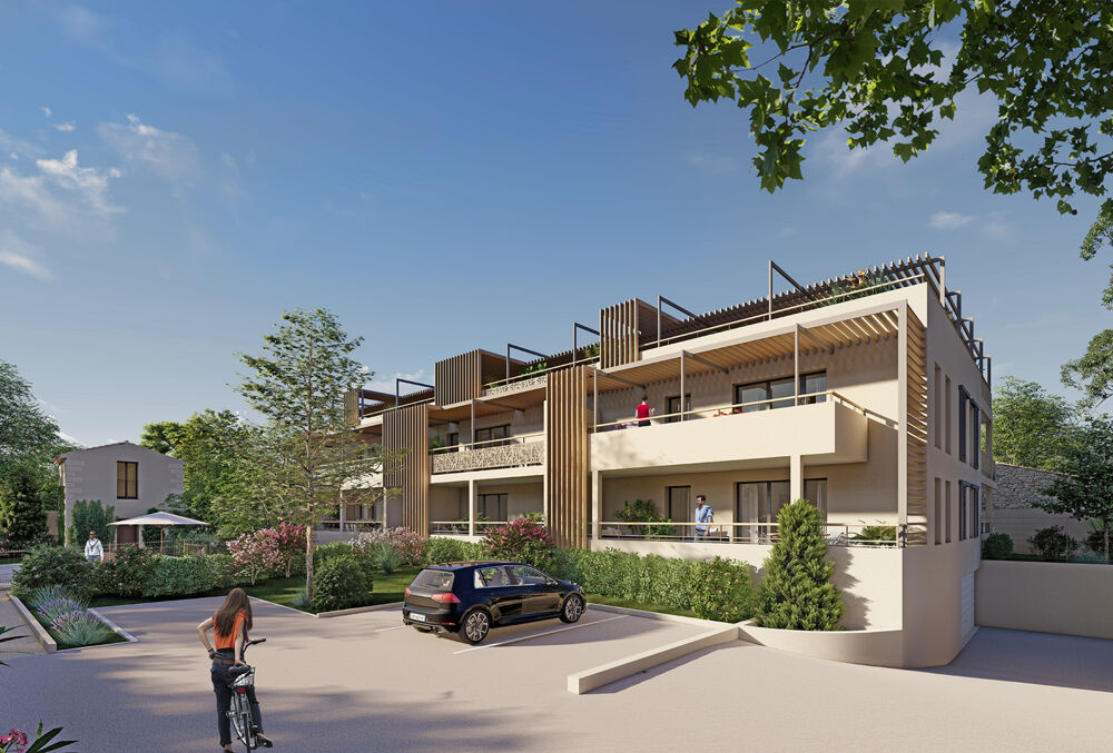 à vendre  Appartement Uzès (30700)