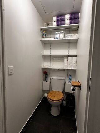  Appartement à louer 1 pièce 10 m²