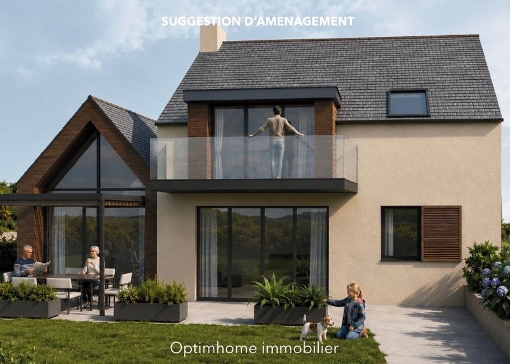 Le Minihic sur Rance - Maison vue Rance  environnement calme  fort potentiel