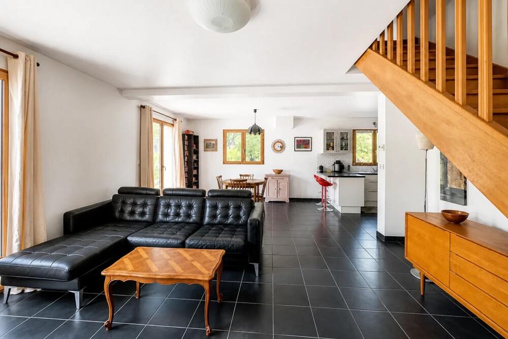 Vente Maison Maison de 5 pièces de 90 m² à Saint-André-le-Gaz Saint andre le gaz